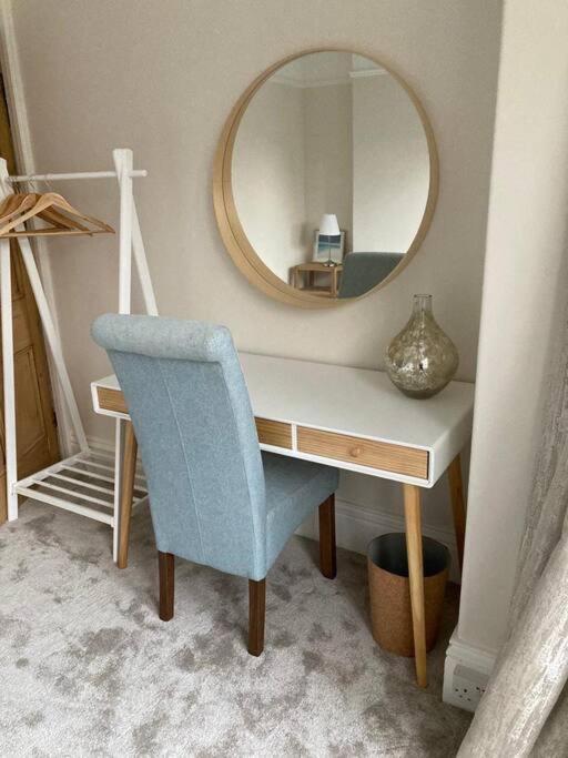 Garden Apartment, Central Harrogate With Parking Eksteriør bilde