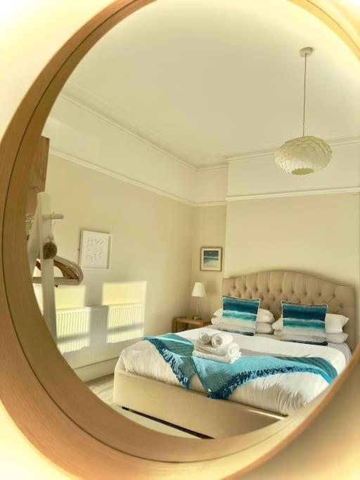 Garden Apartment, Central Harrogate With Parking Eksteriør bilde